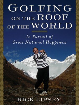 cover image of Golfing on the Roof of the World